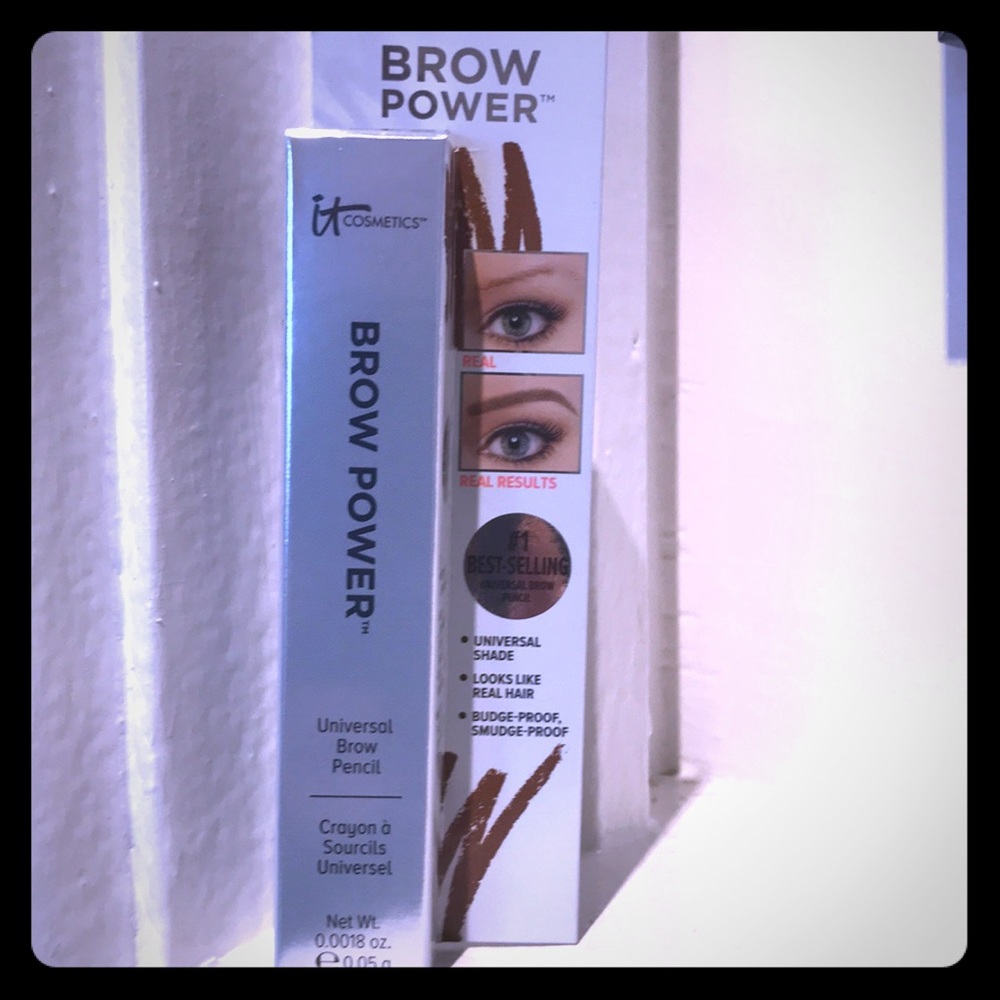 It cosmetics brow power new in box .0018 oz